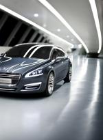 Peugeot 5 Concept 2010 года